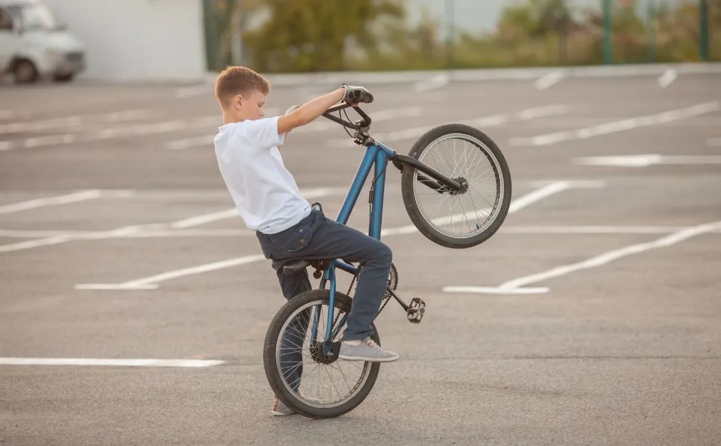 Jak wybrać najlepszy rower BMX dla dzieci?