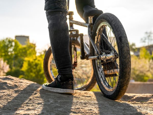 Rowery BMX: Adrenalina i styl dla młodych pasjonatów jazdy na dwóch kółkach
