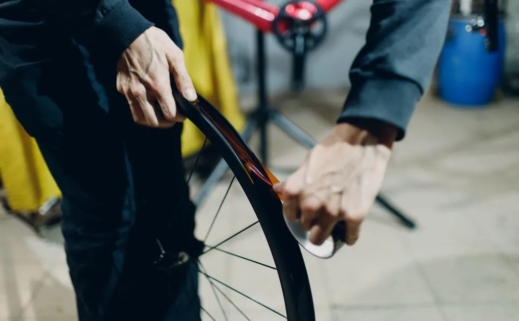 Przewodnik po oponach bezdętkowych do rowerów