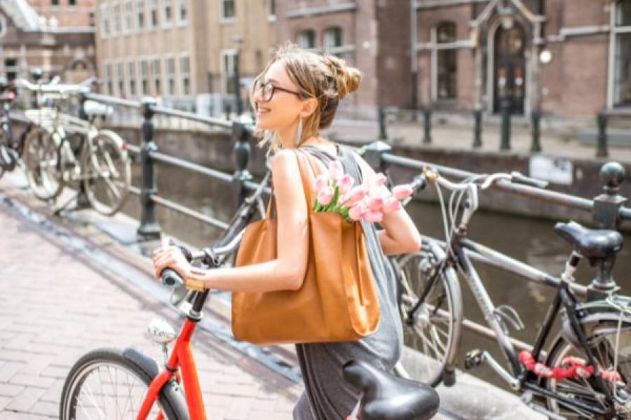 Jazda na rowerze miejskim a zdrowie - dlaczego warto?