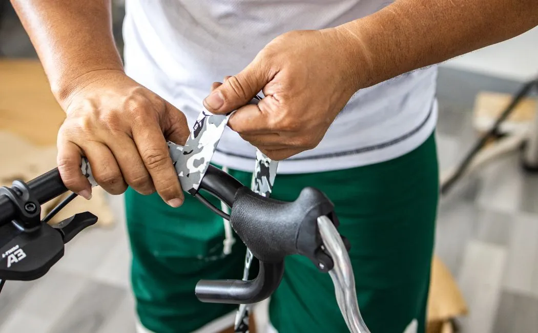 Jak wybrać idealną owijkę na kierownicę rowerową?